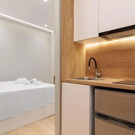 Foka's Spot Apartamento Tessalónica